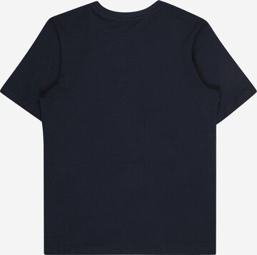 Jack & Jones Junior - Camiseta 'LUCA' en azul