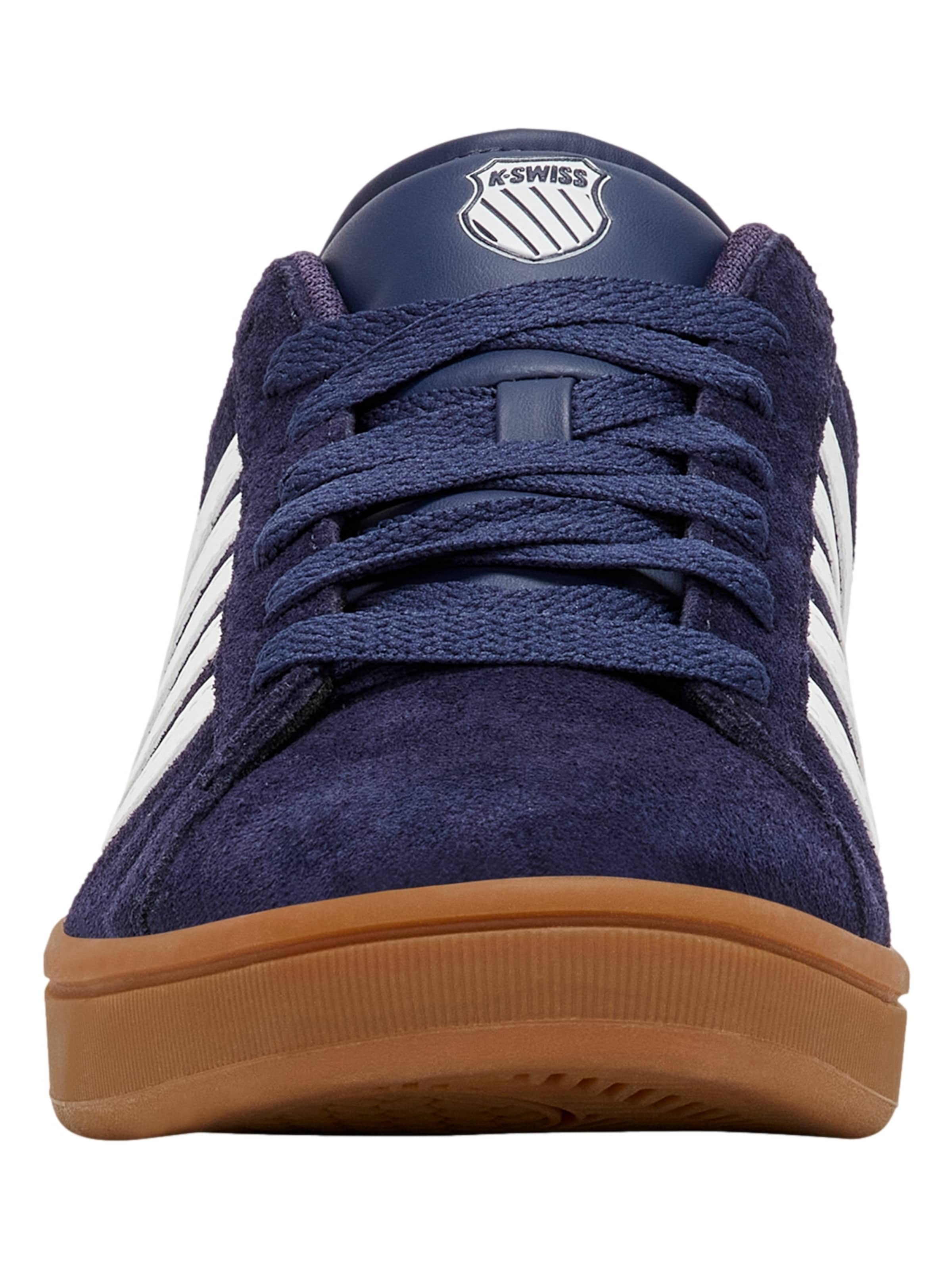 K-SWISS Sneakers laag 'COURT TIEBRK II SDE' in Blauw
