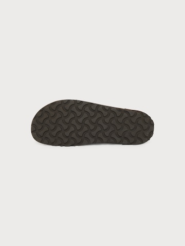 Mocasini 'Utti Lace' de la BIRKENSTOCK pe maro