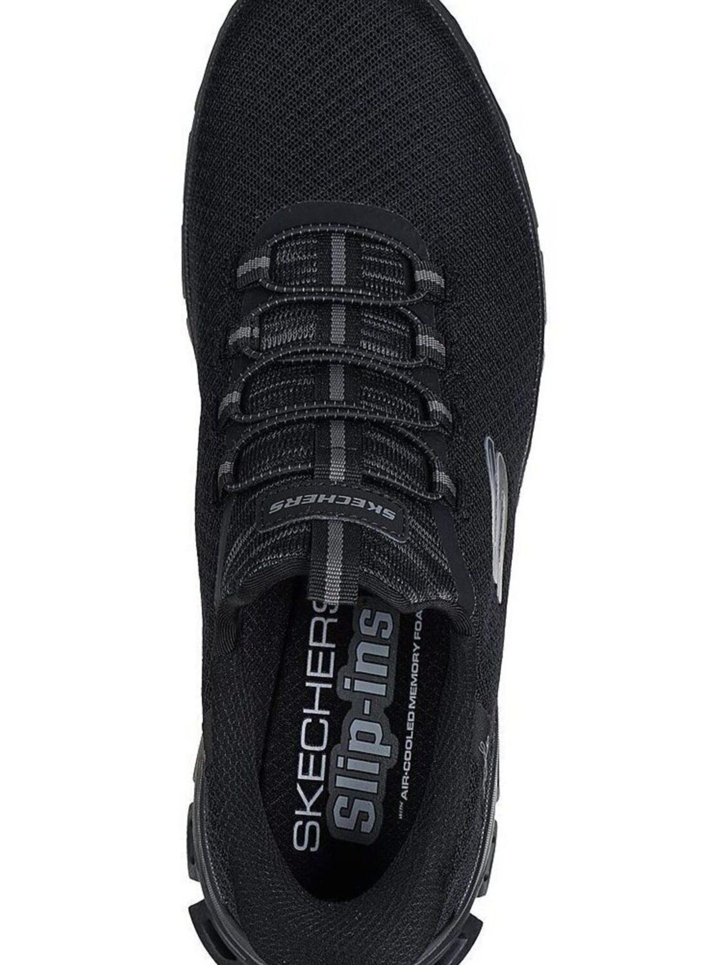 Scarpa sportiva 'Glide-step - Noxus' di SKECHERS in nero