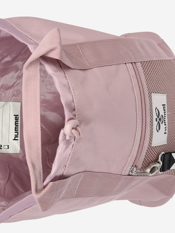 Hummel Rucksack in Lila