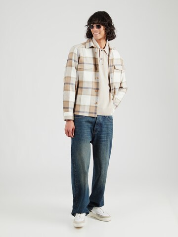 NORSE PROJECTS Πουλόβερ σε λευκό