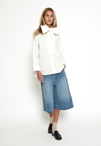 T-shirt 'Camilla ' DESIRES en blanc