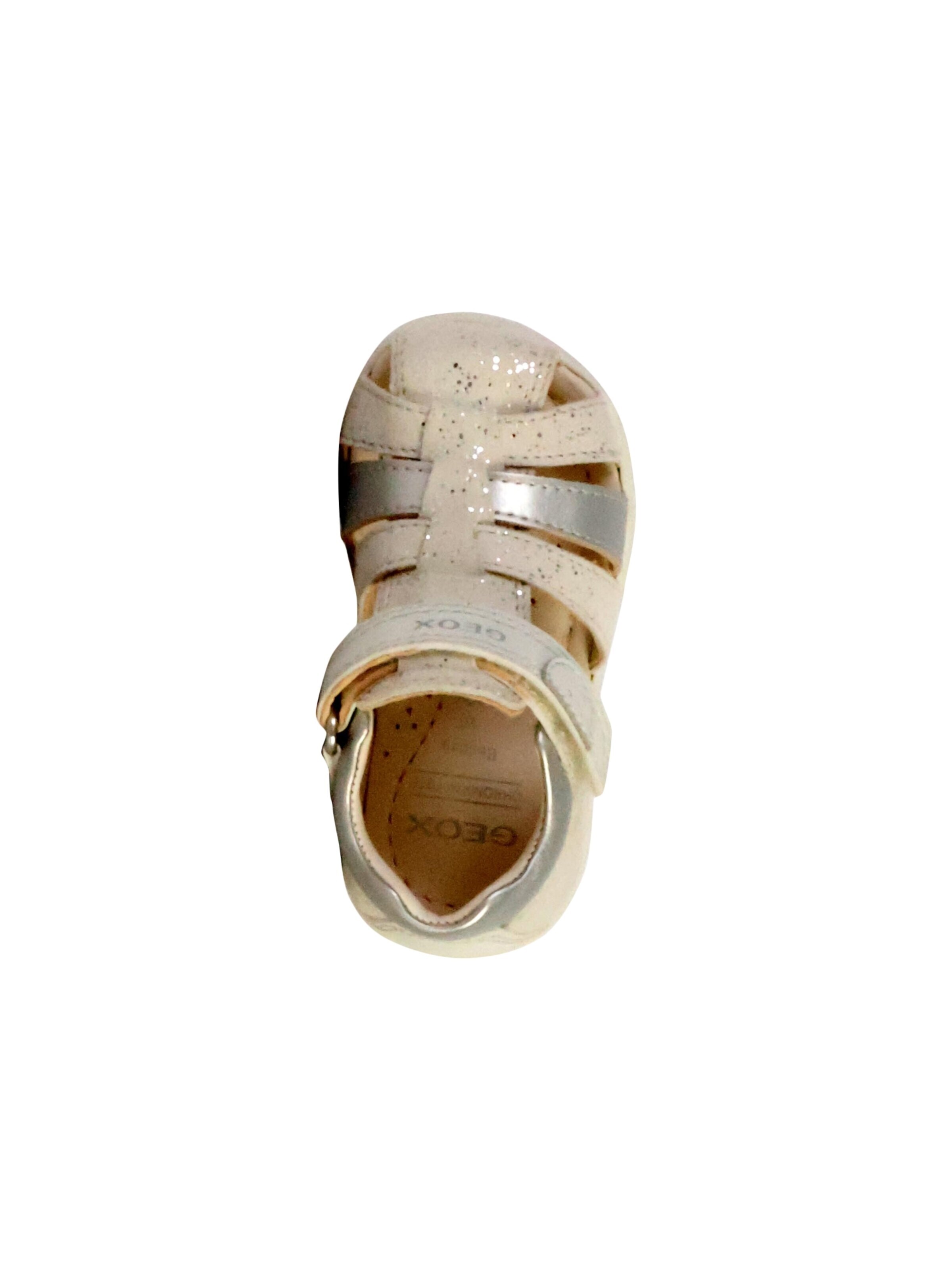 GEOX Offene Schuhe‌‌‌‌‌‌‌‌‌ in Weiß