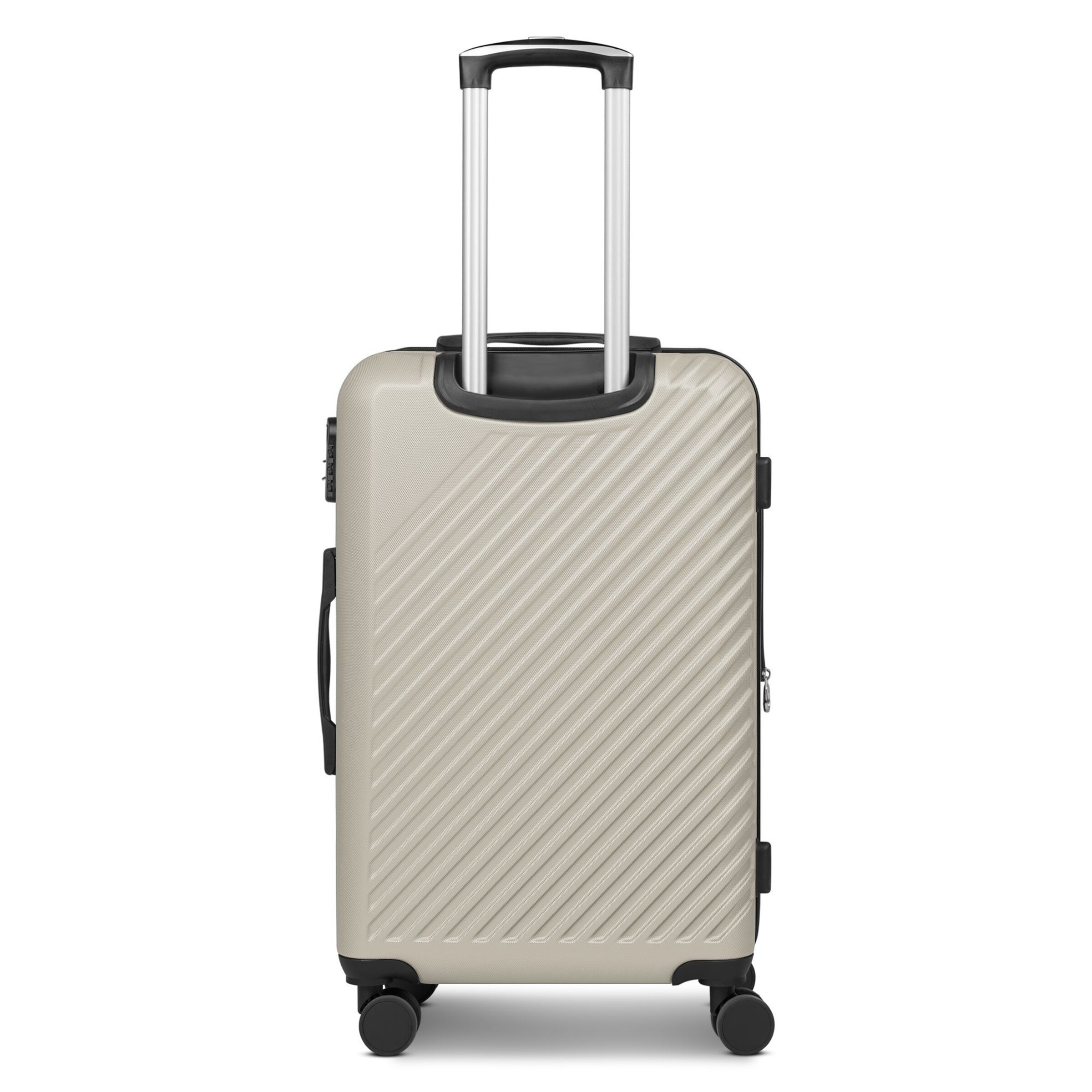 Ensemble de bagages 'Paradise 2.0' CHECK.IN en beige