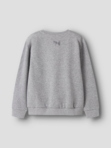 NAME IT Sweatshirt in Grijs