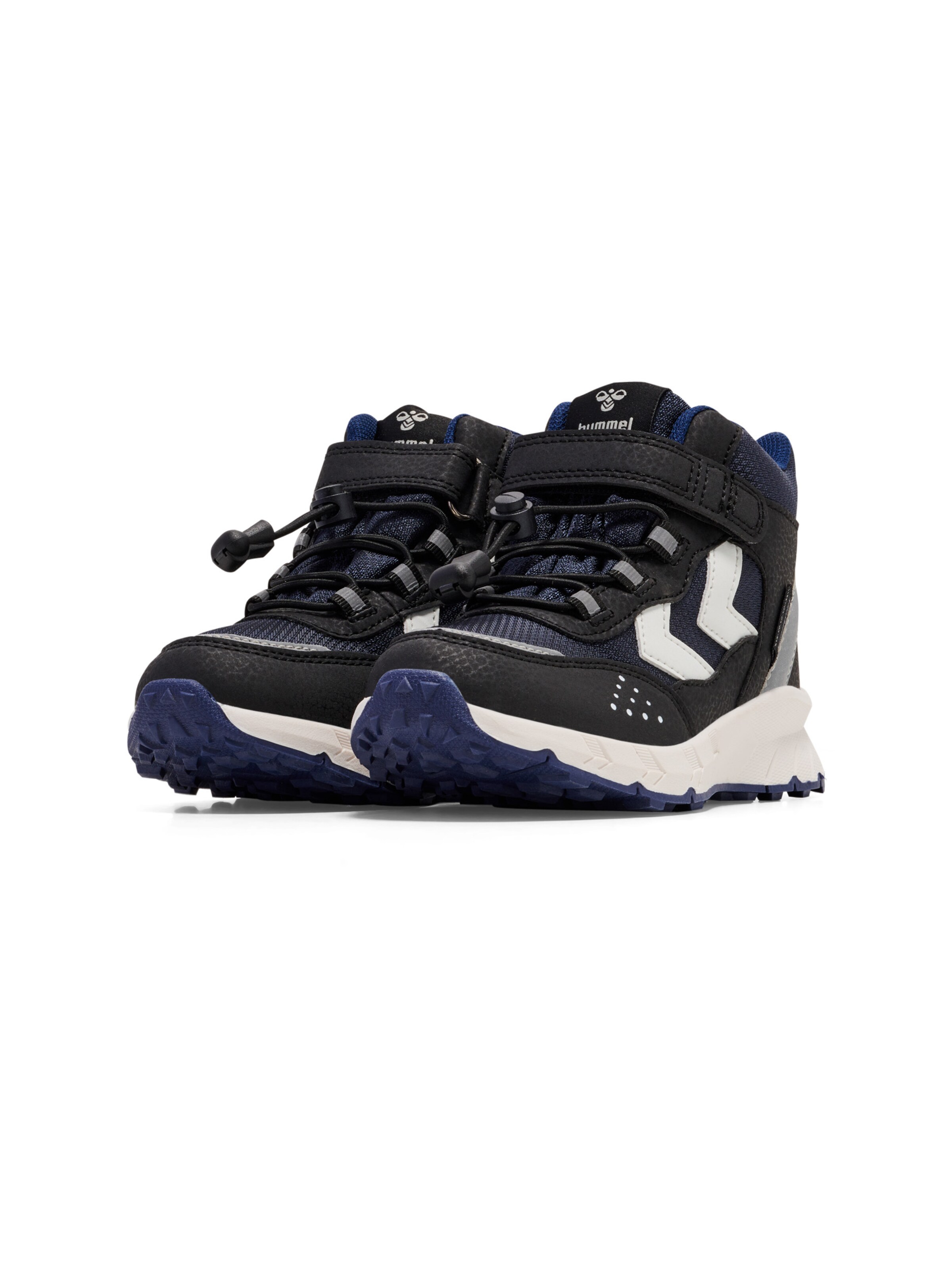 Hummel Boots 'TRAIL WALKER ' i blå