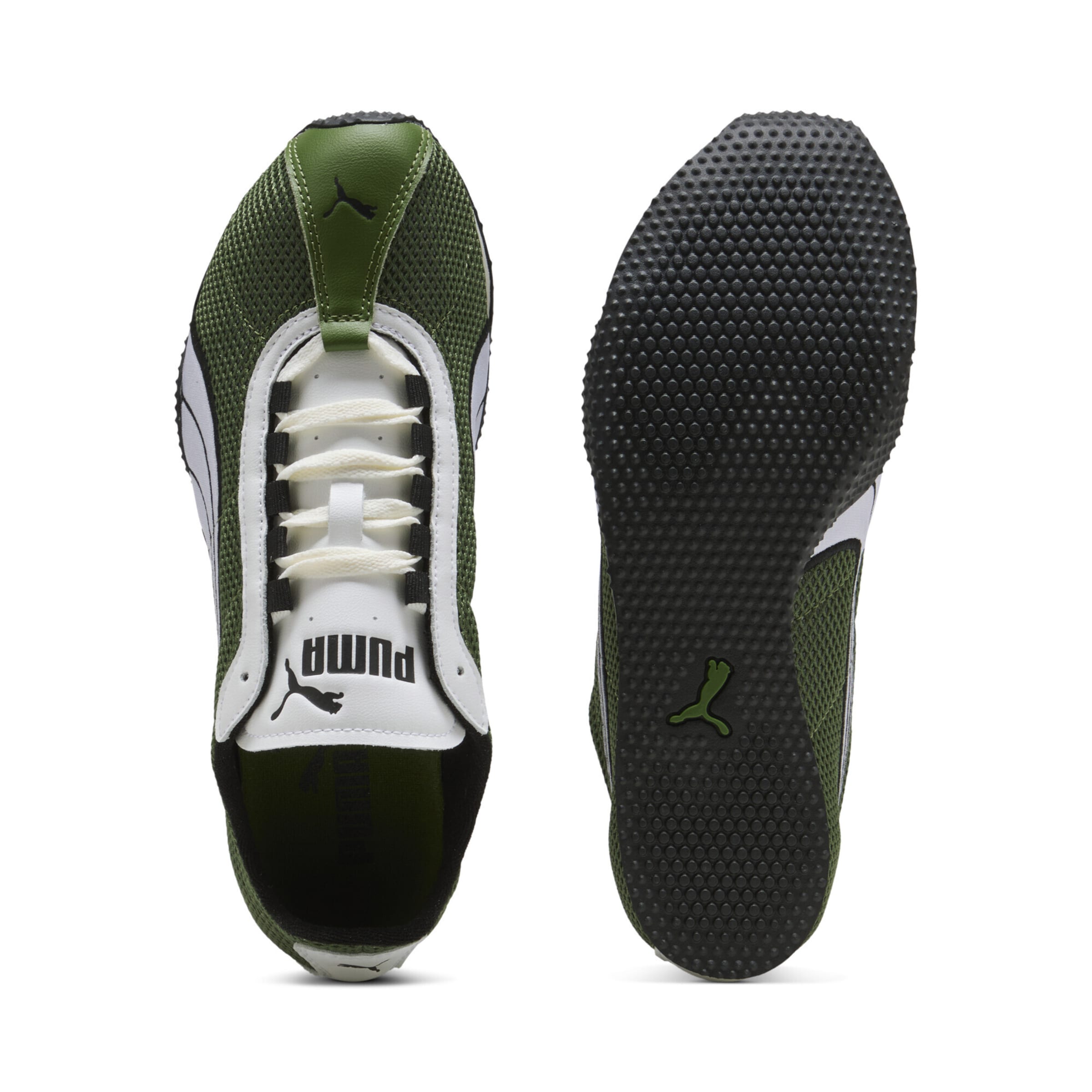 PUMA Sneakers laag in Groen