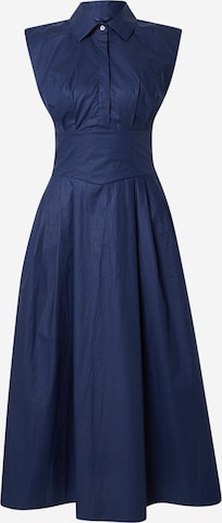 GUESSHaljina 'CHERRY' - plava boja: prednji dio