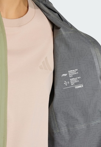 Veste outdoor 'Multi 2.5' ADIDAS TERREX en vert