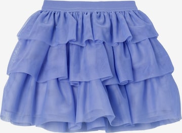 NAME IT Skirt 'BETRILLE' in Blue: front