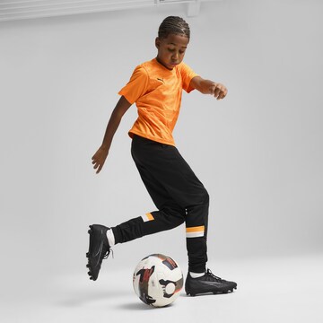 PUMA Performance shirt 'individualFinal' in Orange