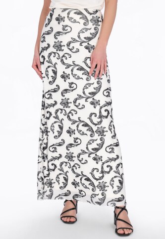 Usha Rok in Lila: voorkant