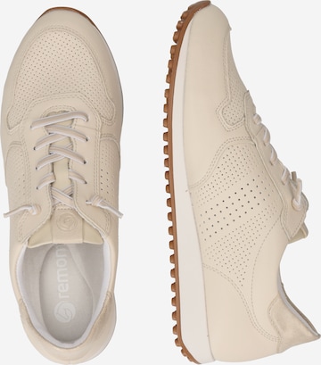 REMONTE Sneakers in Beige