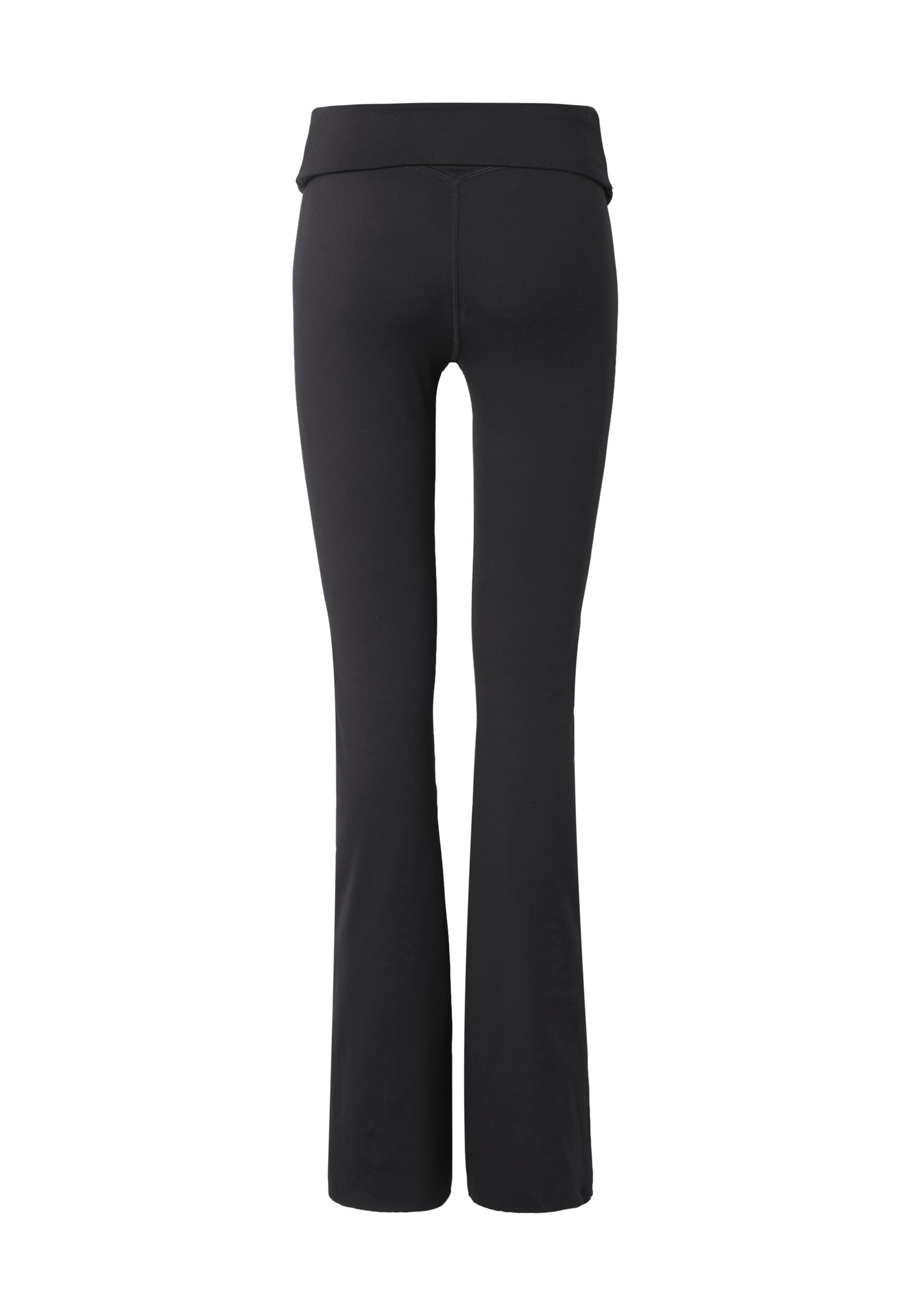 Aim'n - Flared Calças de desporto 'Sense' em preto