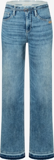 Gang Jeans '94AMELIE' in blue denim, Produktansicht
