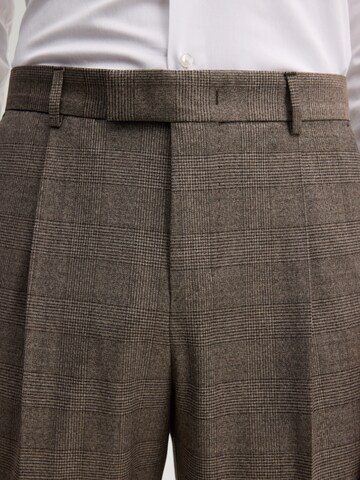 JOOP! Regular Pantalon in Bruin