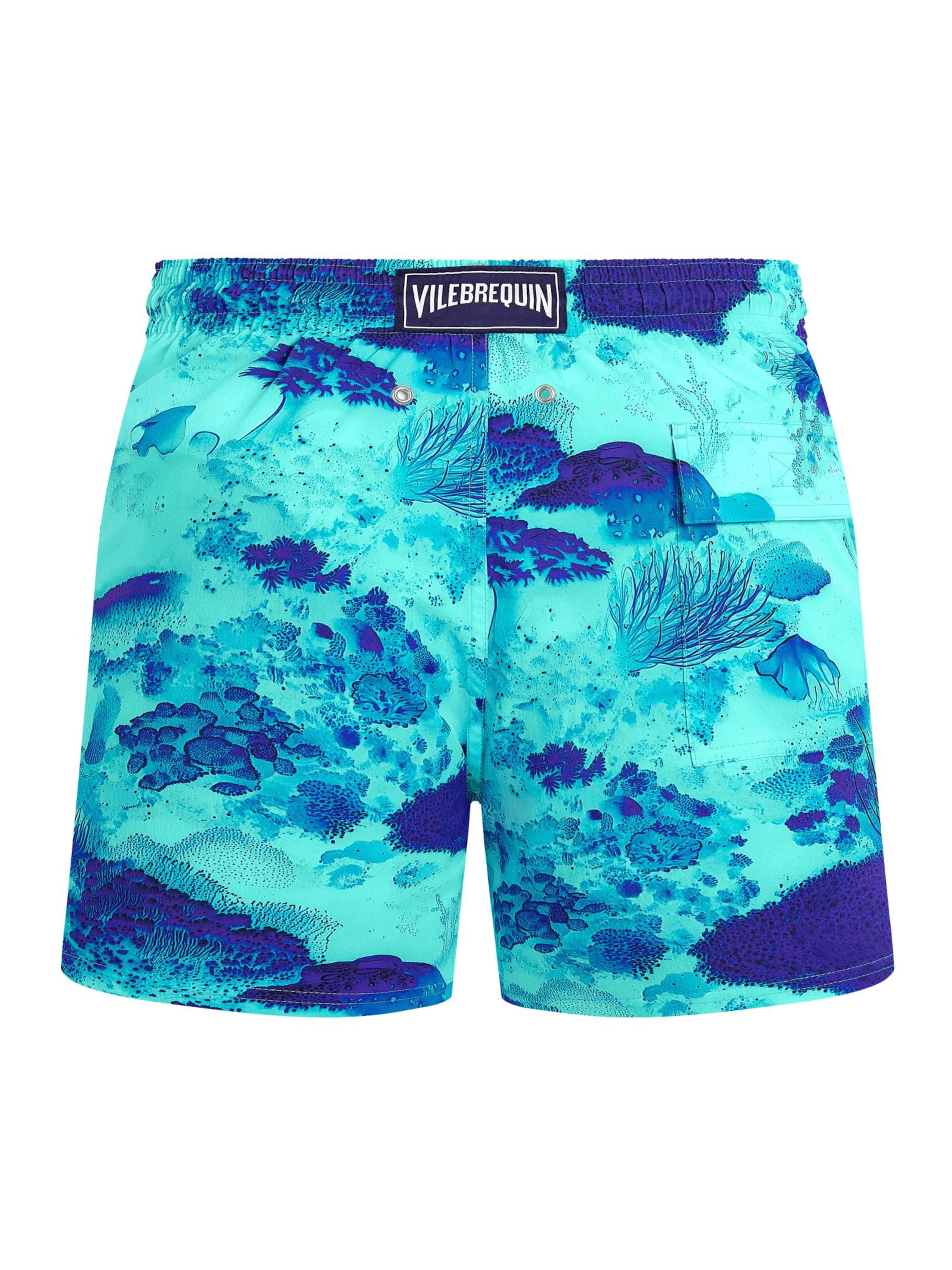Vilebrequin - Bermudas en azul