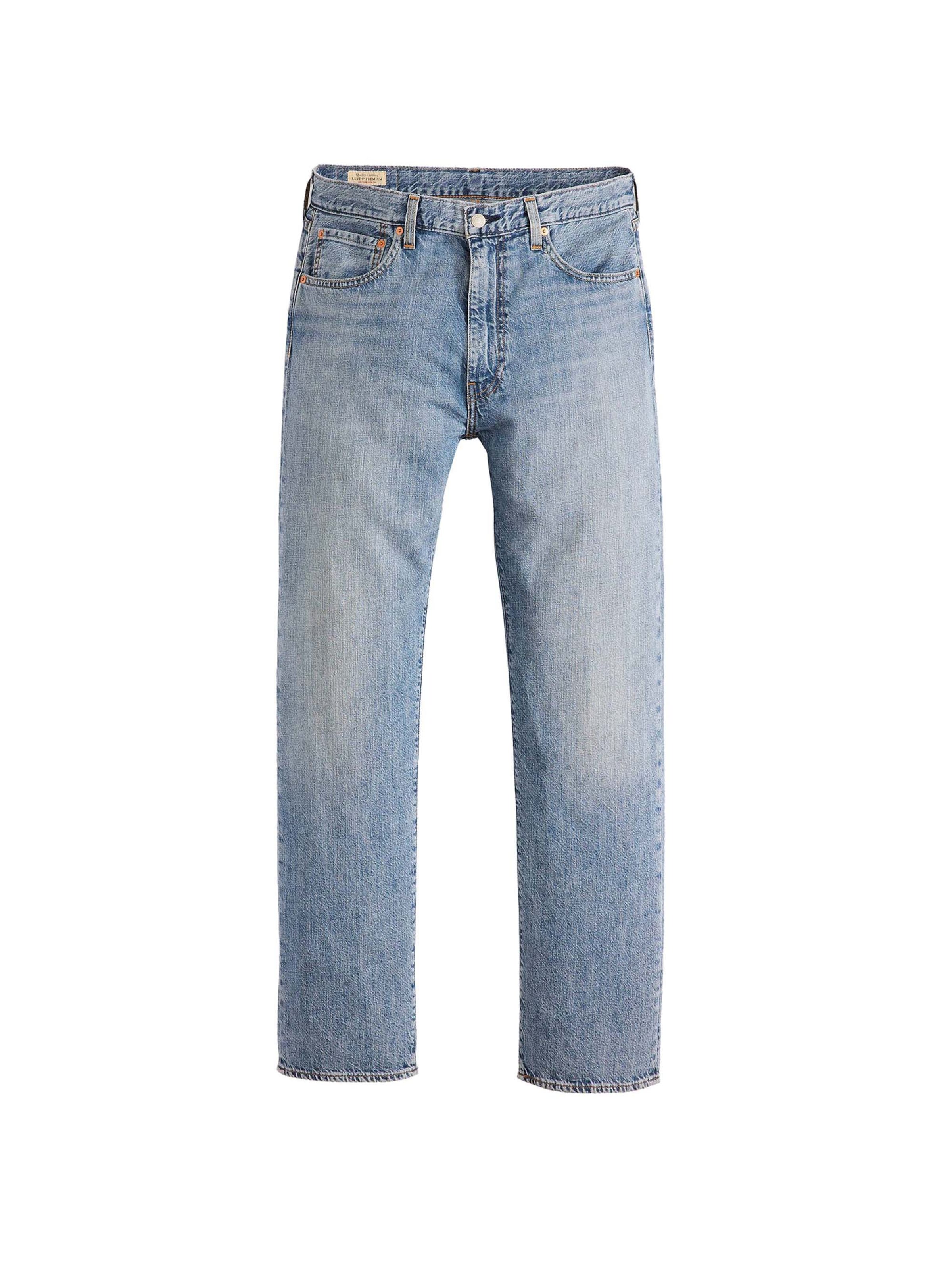 LEVI'S ® Regular Jeans in Blau: Vorderseite
