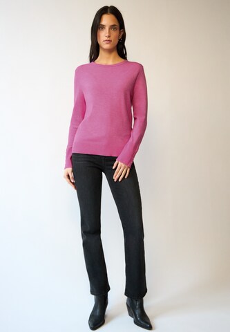 Street One Studio Pullover in Pink