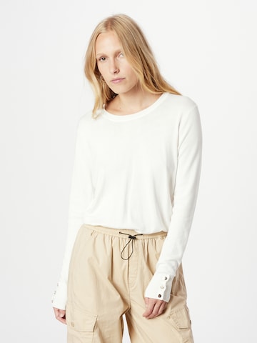 Dorothy Perkins - Jersey en beige: frente