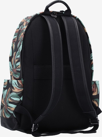 FOSSIL Rucksack 'Buckner' in Schwarz