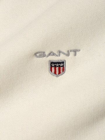 GANT Sweatshirt in Beige