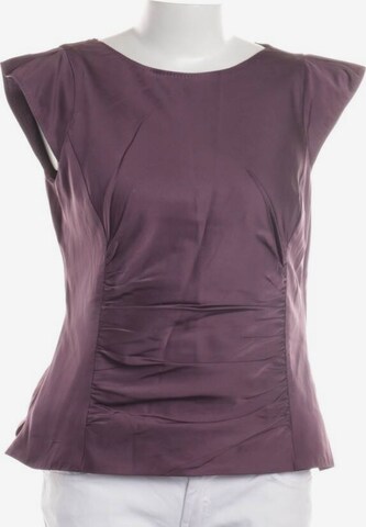 Windsor Blouse & Tunic in XL in Purple: front