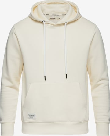 Sweat-shirt 'OM-SSBN-0270' Ombre en beige : devant