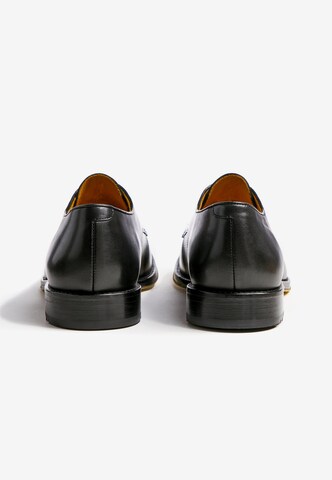 LLOYD Lace-Up Shoes 'SKIPPER' in Black