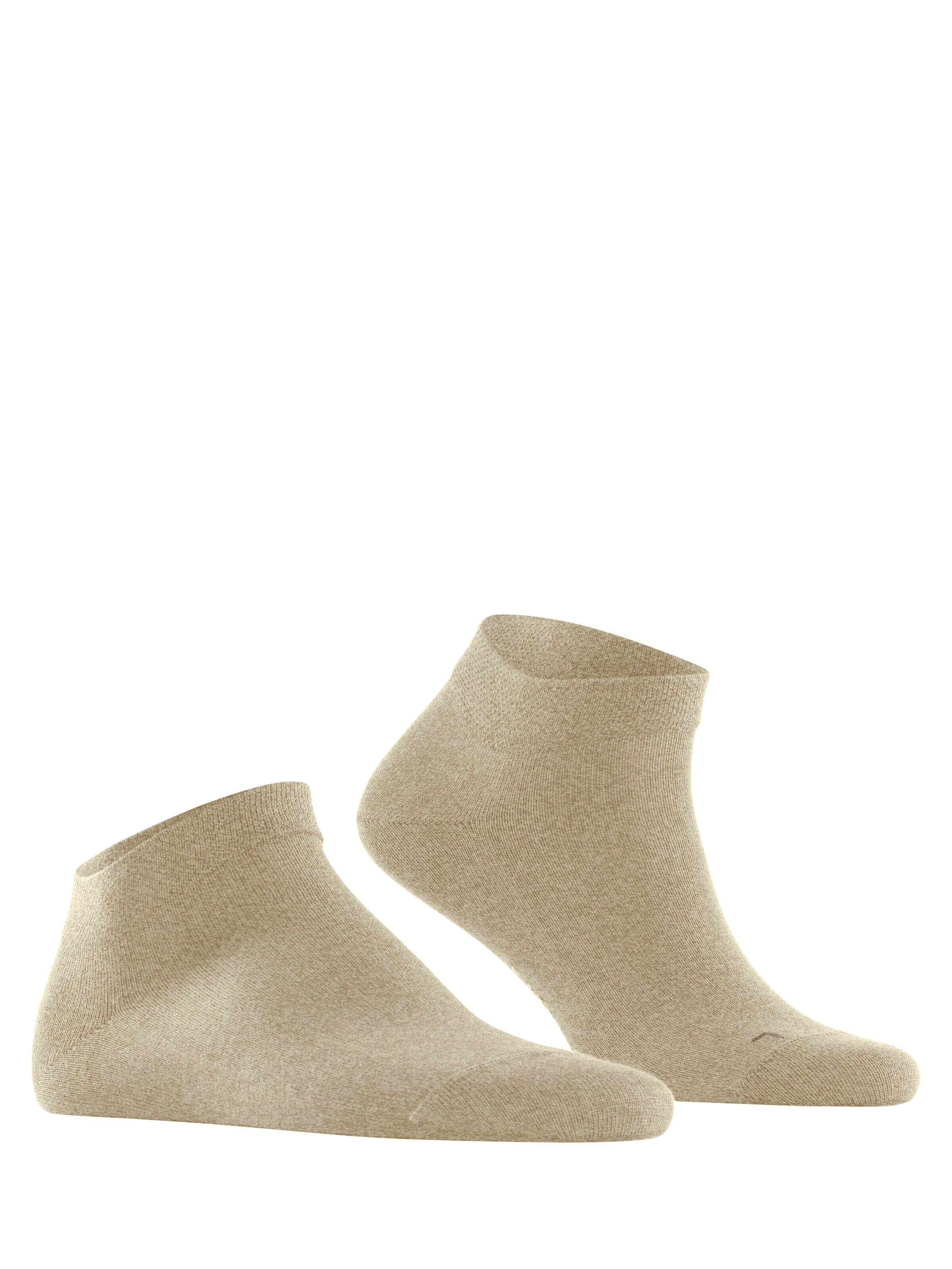 FALKE Socken 'Sensitive London'‌‌‌‌‌‌‌‌‌‌ in Beige