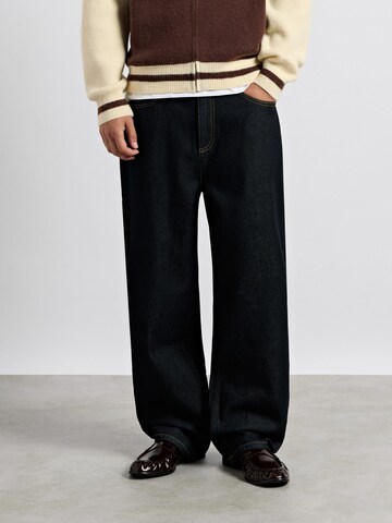 Burocs Baggy Jeans 'Vince' in Blue