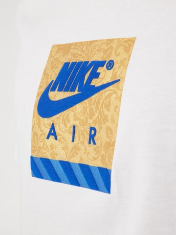 Nike Sportswear Тениска в бяло
