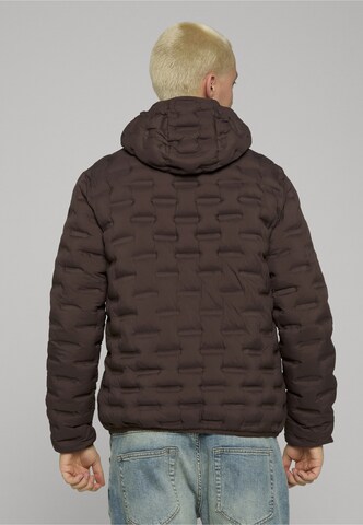 Veste de sport 'Abelia' Sergio Tacchini en marron