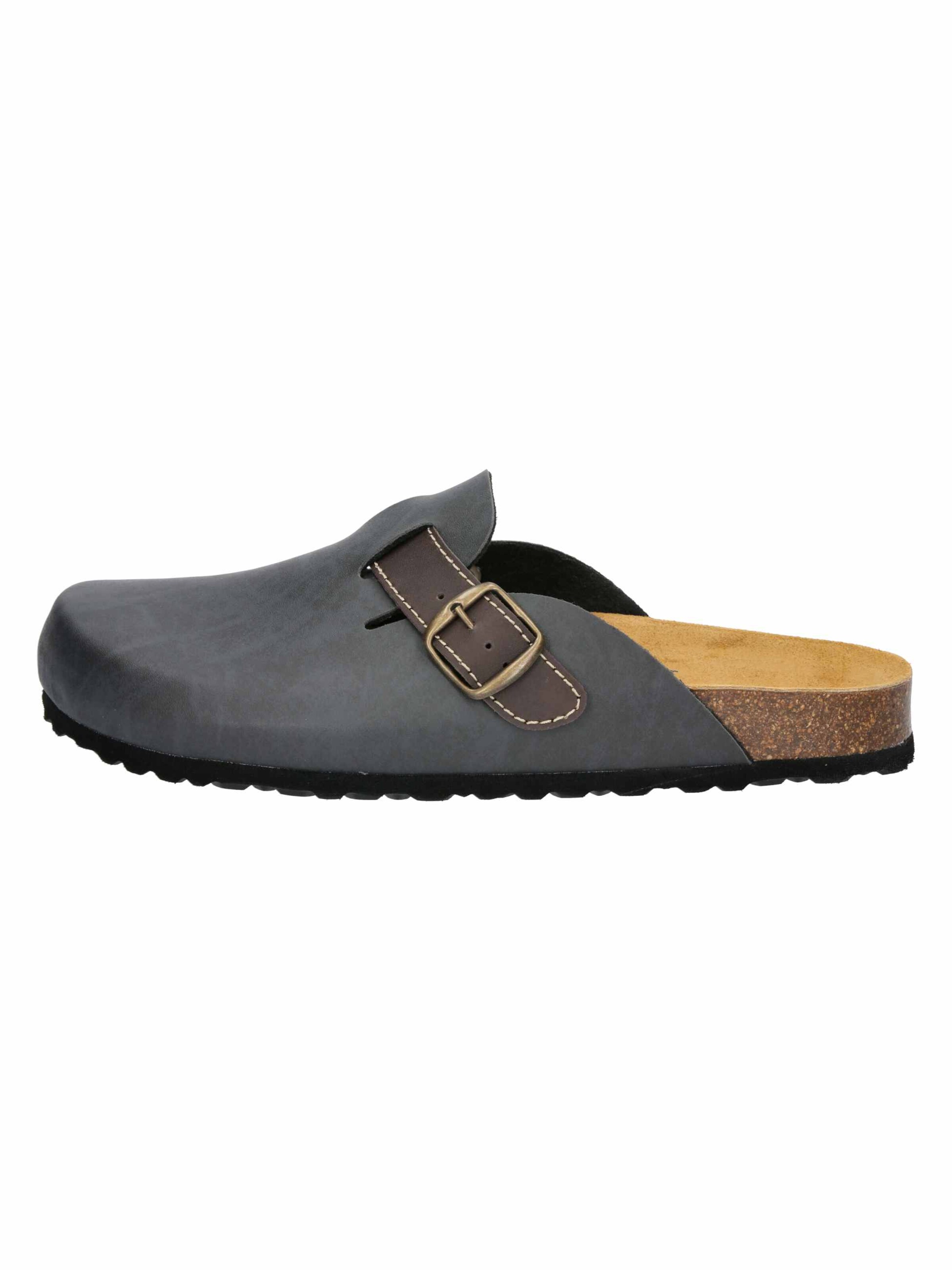 LICO Clog 'Bioline' in Grau