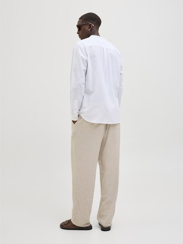 Loosefit Pantaloni chino di JACK & JONES in beige