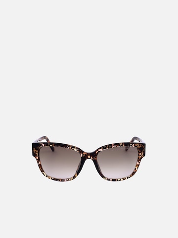 Marc Jacobs Sunglasses in Brown: front