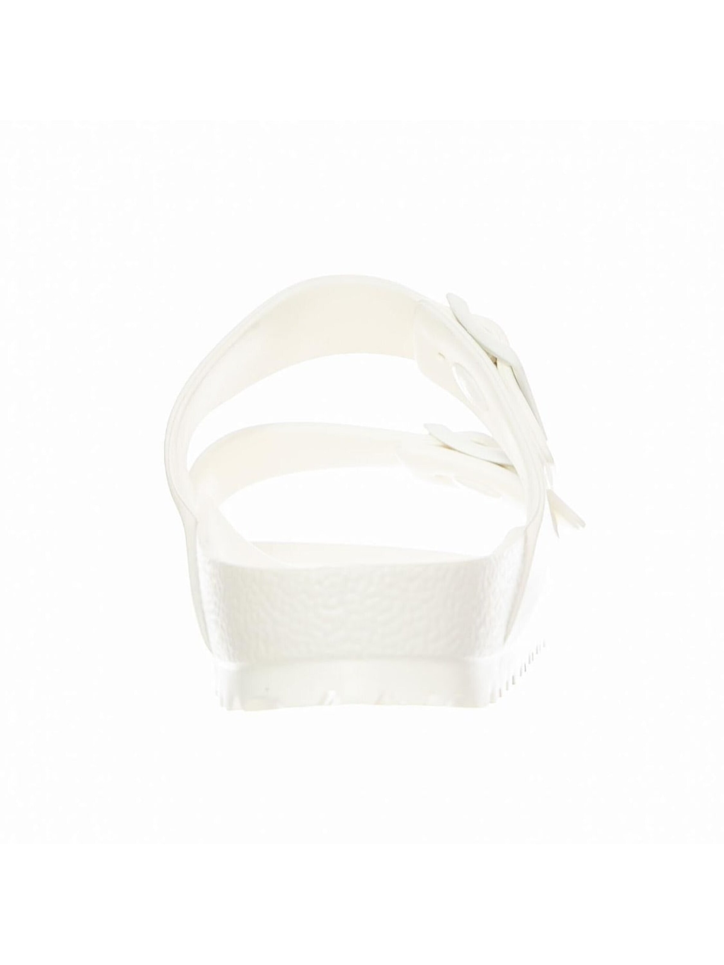 Sandales 'Arizona Eva Narrow Fit White' BIRKENSTOCK en blanc