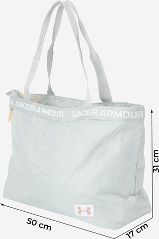 Sac de sport 'Essentials' UNDER ARMOUR en vert