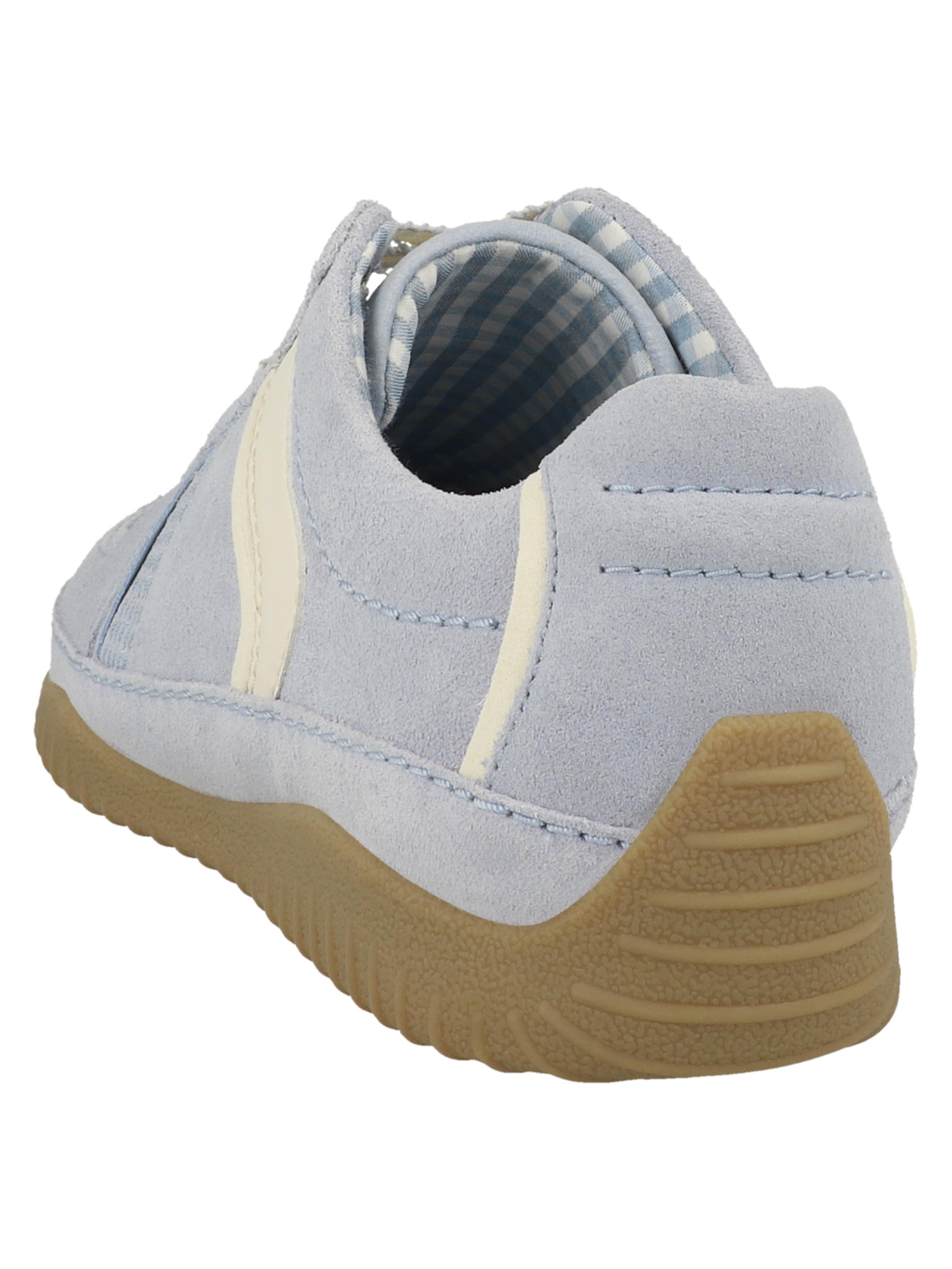 CLARKS - Zapatillas deportivas bajas en azul