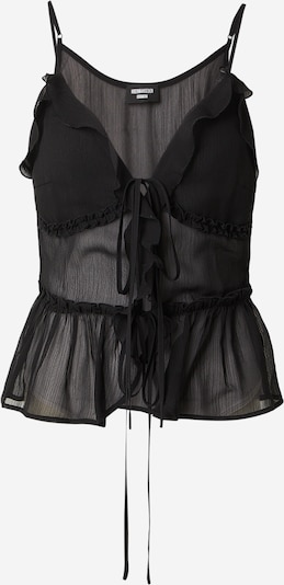 Palaidinė be rankovių iš Hoermanseder, spalva – juoda, Prekių apžvalga