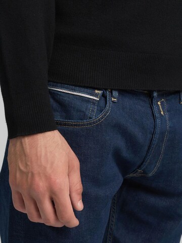 REPLAY Pullover‌ in Schwarz