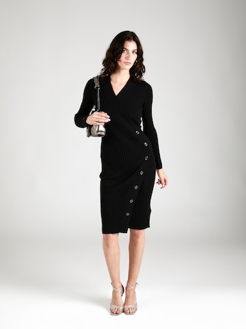 Robes en maille 'CECILE' GUESS en noir