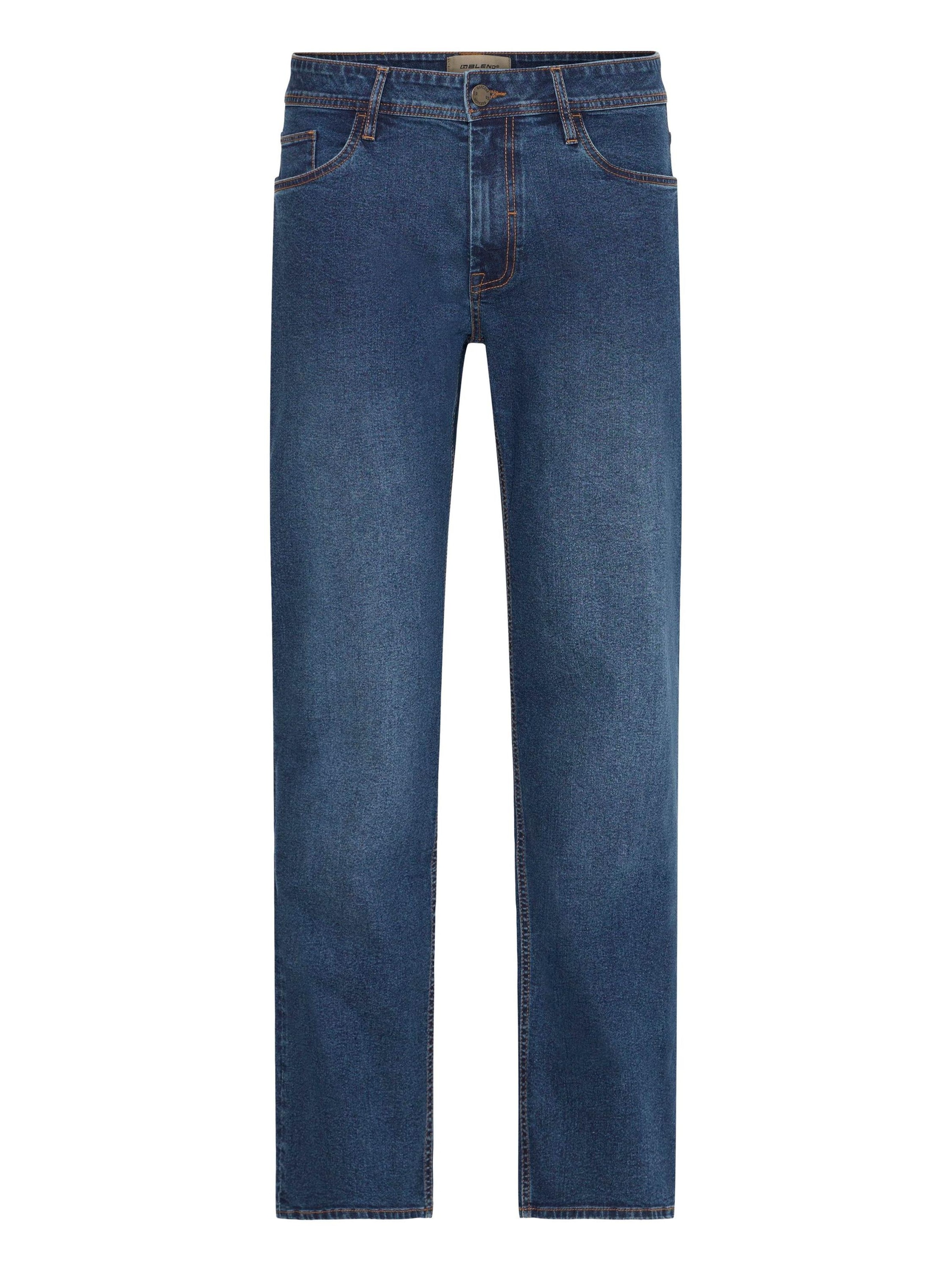 BLEND - Calças de ganga ' BHZinar ' em azul: frente