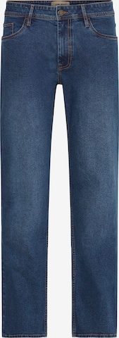 Jean ' BHZinar ' BLEND en bleu : devant