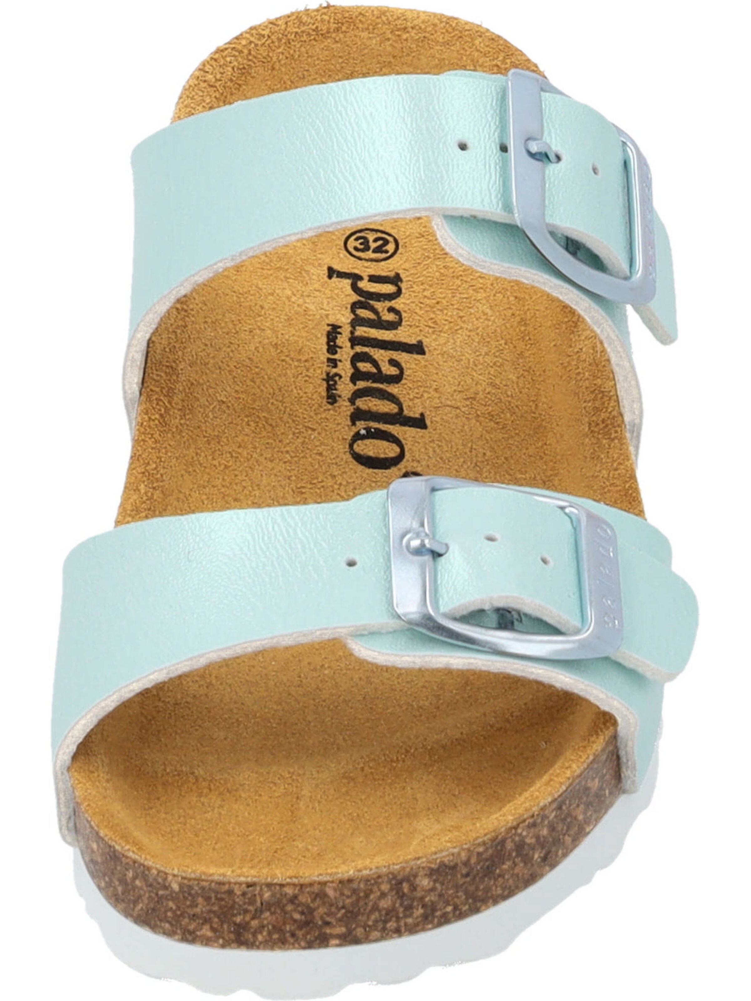 Palado Босоножки 'Samos' в Зеленый