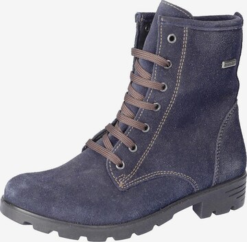 RICOSTA Boots 'DISERA' in Blue: front
