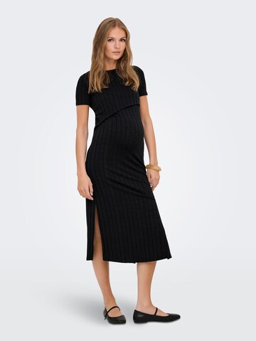 Only Maternity Dress 'OLMDandra' in Black