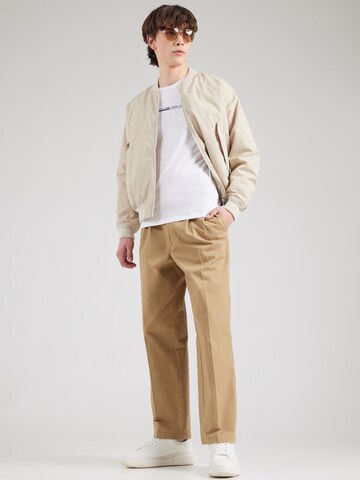 Ben Sherman Μπλουζάκι σε λευκό