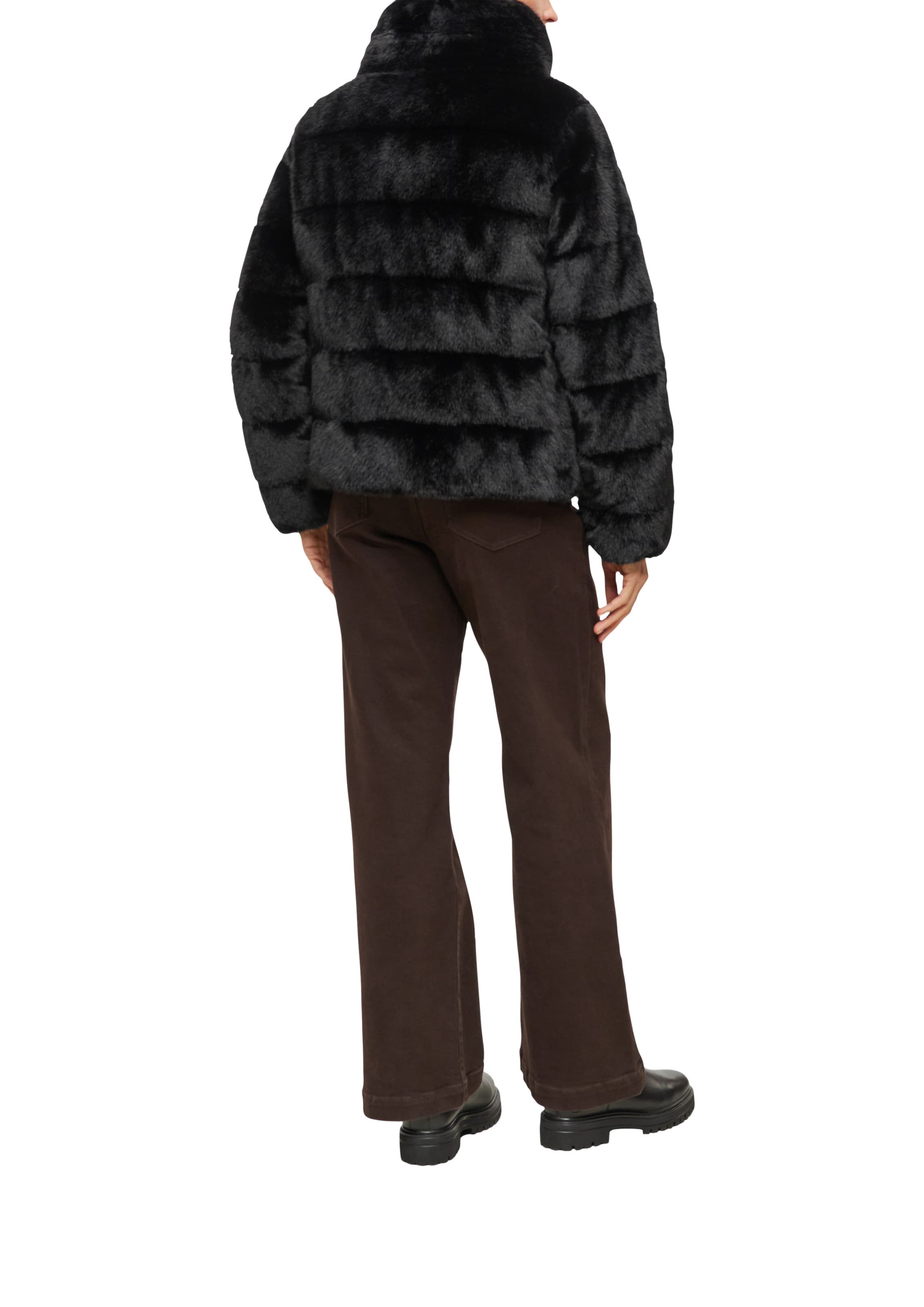 Veste d’hiver s.Oliver en noir